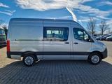 Mercedes-Benz Sprinter 317CDI MIXTO Klima/nur netto 29411,-E - Mercedes-Benz Sprinter: 2.2