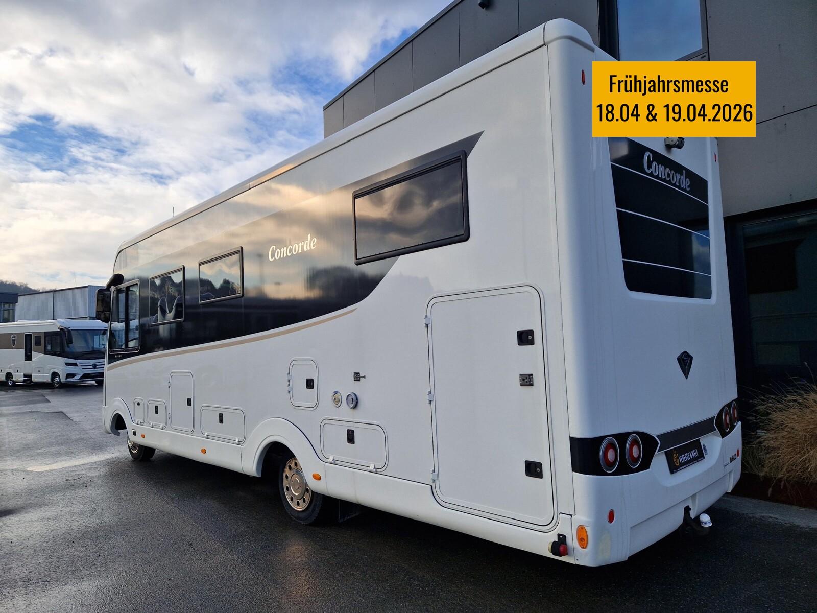 Concorde Credo I 791 L 