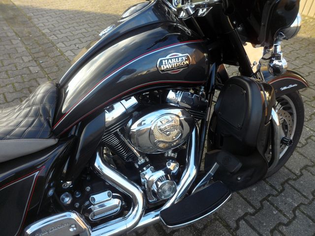 Harley-Davidson E.Glide.... Einzelstück