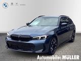BMW 320 d Touring M Sport Mild-Hybrid EU6e  Park-Ass