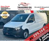 Mercedes-Benz Vito lang / AUTOMATIK / NAVI / SITZHEITZ. / MWST - Mercedes-Benz Vito Gebrauchtwagen