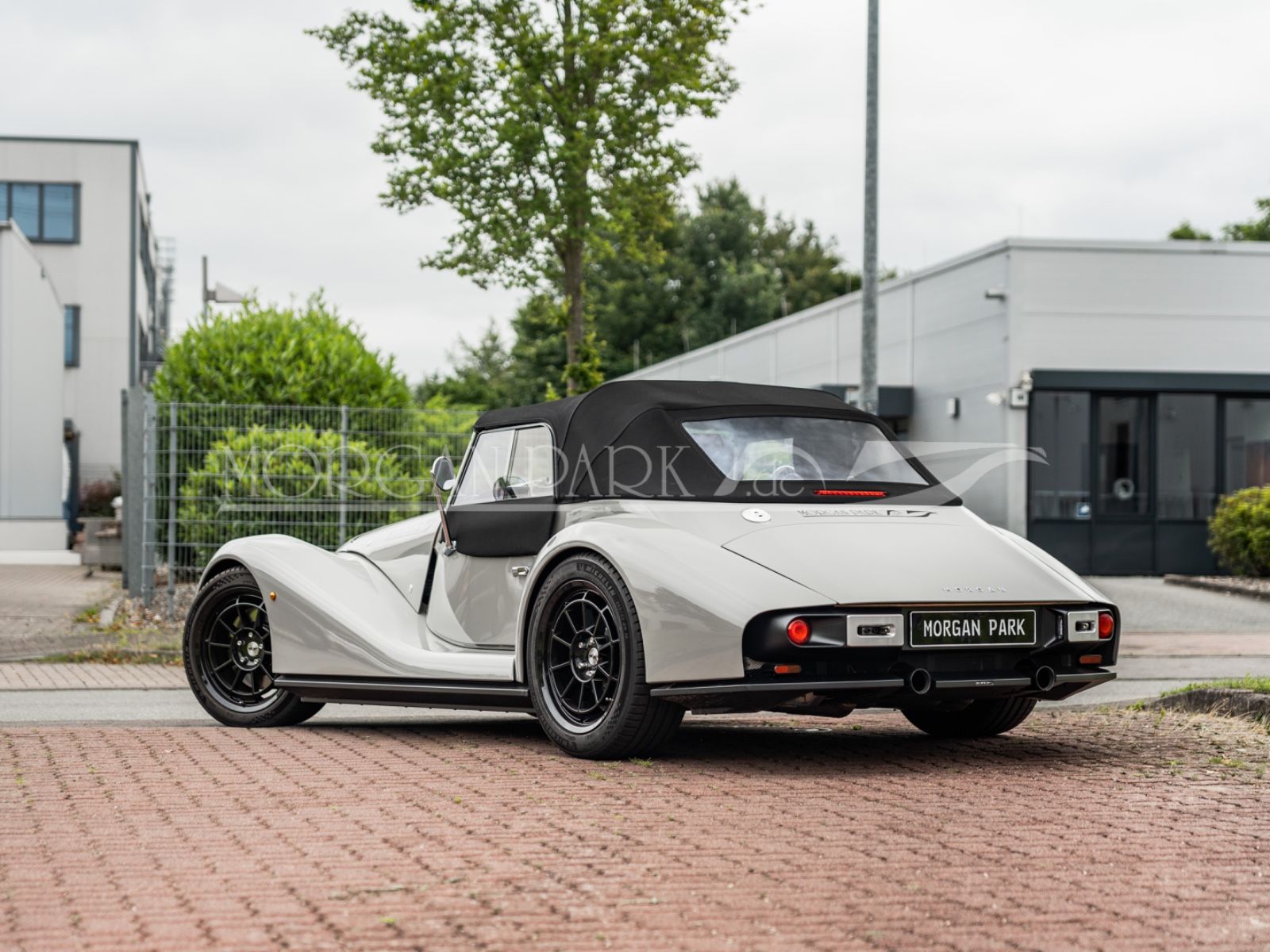 Fahrzeugabbildung Morgan Supersport