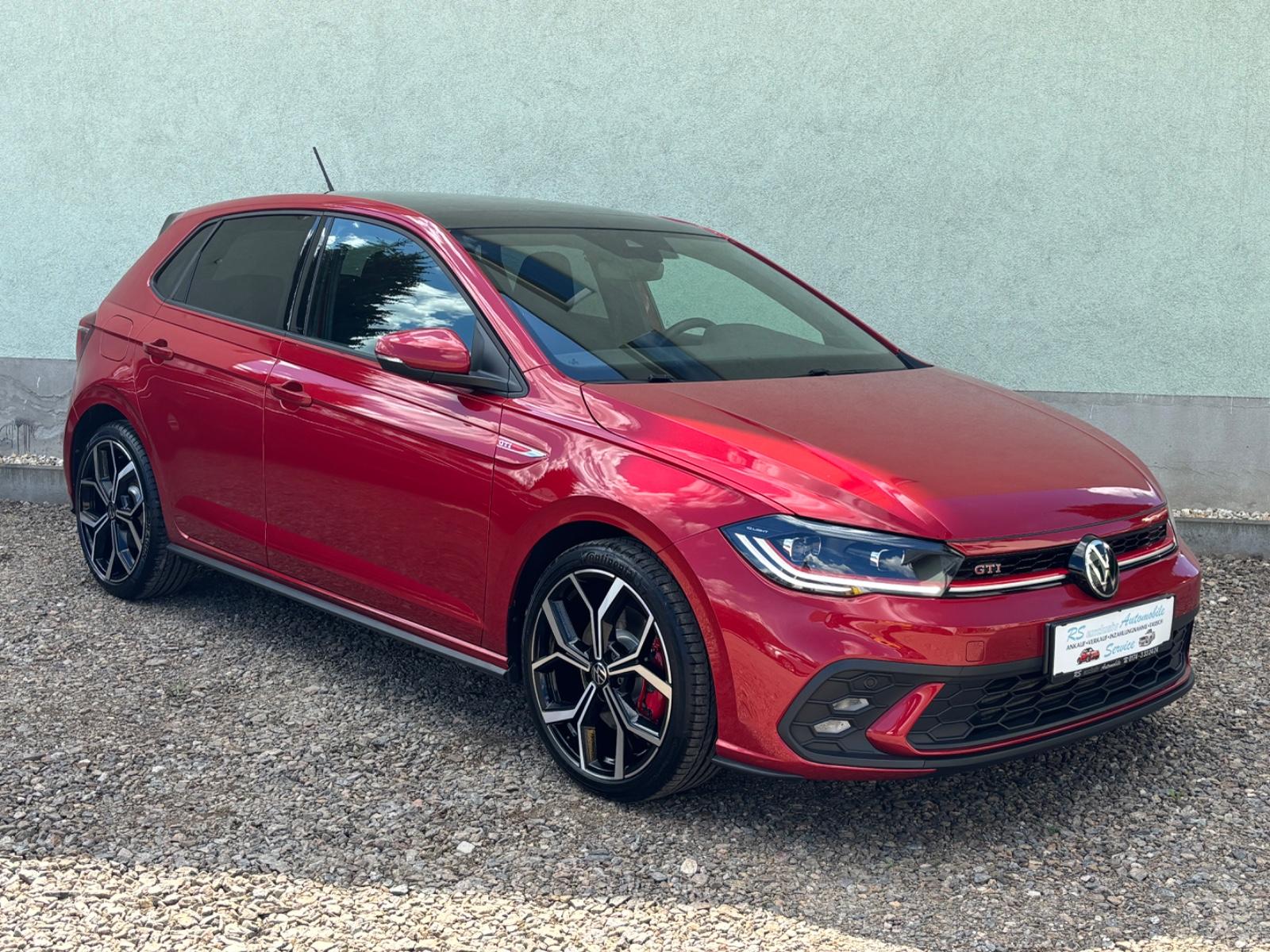 Volkswagen Polo GTI*Pano-Schiebe*Matrix-LED*DAB*Sonderlack