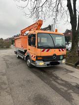 Mercedes-Benz Atego 815 - Mercedes-Benz Atego 815