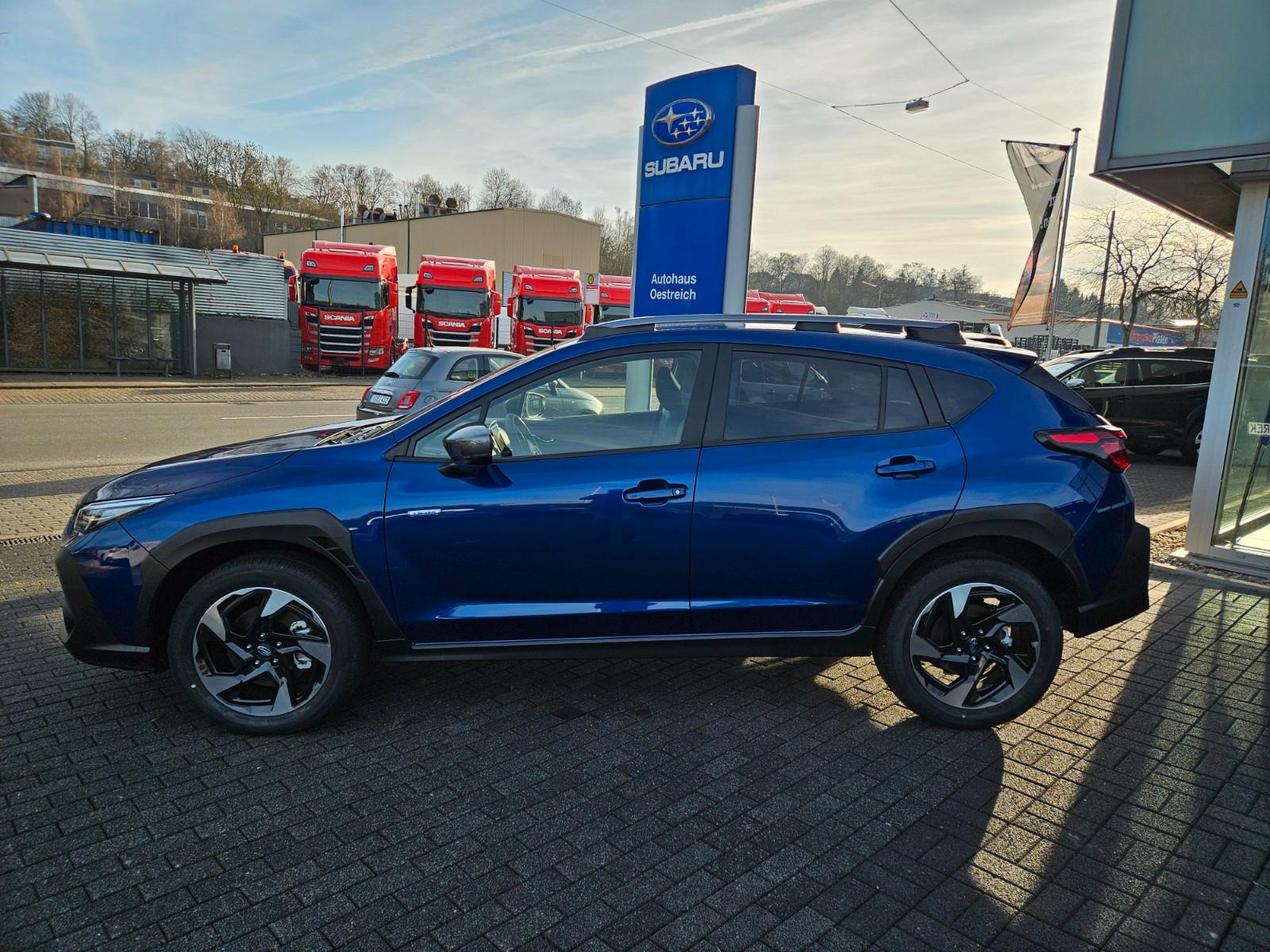 Subaru Crosstrek
