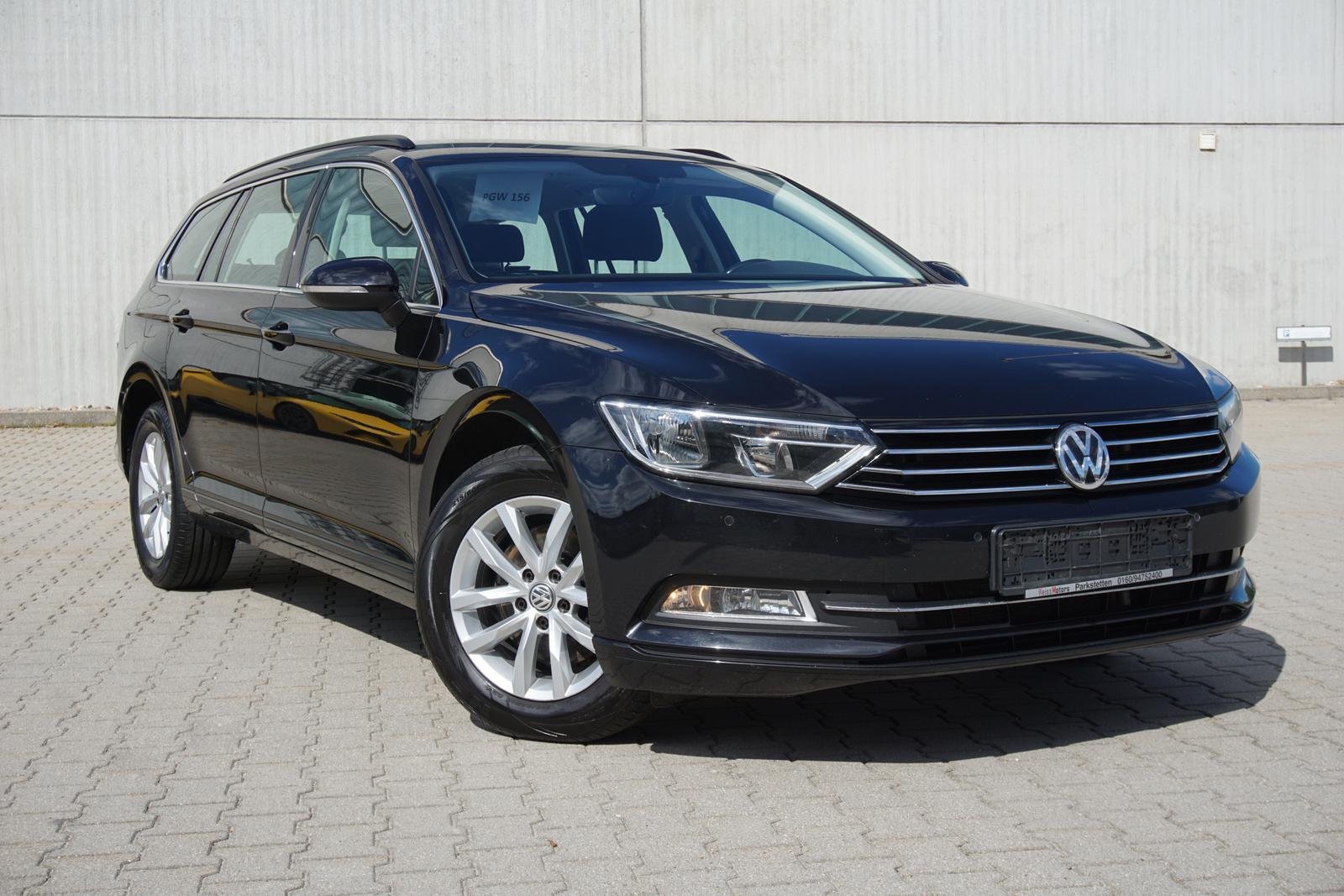 Volkswagen Passat Variant 2.0TDI DSG AHK Navi Massage ACC