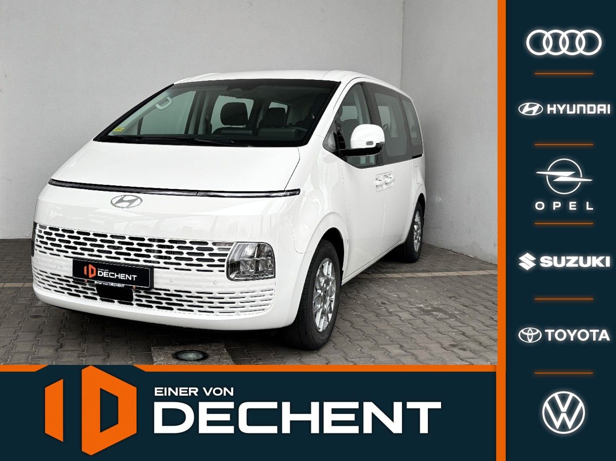 Fahrzeugabbildung Hyundai Staria HEV Trend 225PS Park-/Shuttle-Parket !