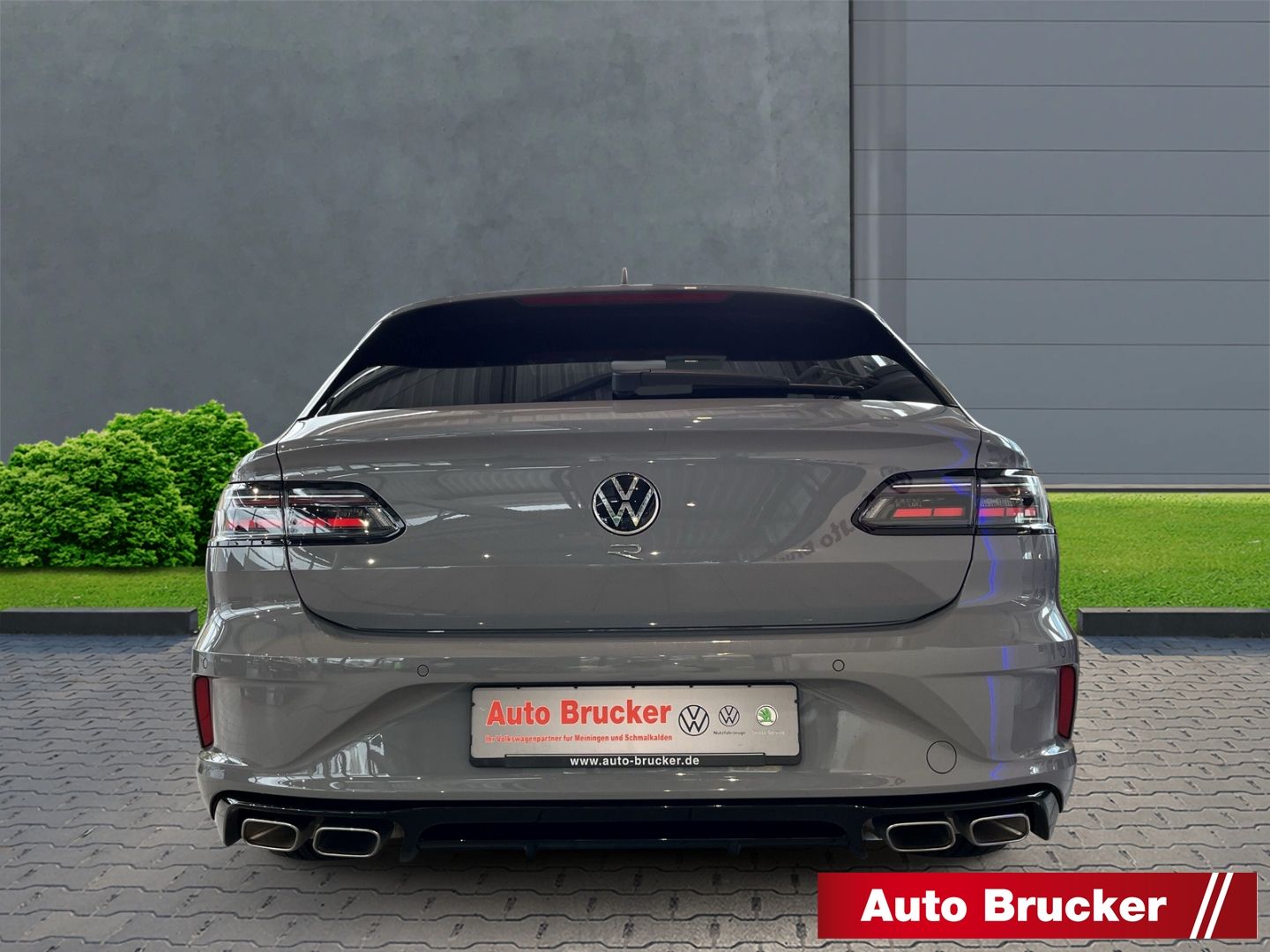 Volkswagen Arteon SB R 4Motion DSG Navi LED Pano 3-Zonen-Kl foto 3