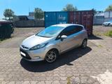 Ford FORD FIESTA VI - 1242 cm3 - 60 PS - Ford Fiesta: Ps 60
