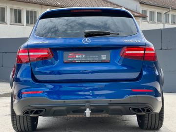 Fahrzeugabbildung Mercedes-Benz GLC 43 4M AMG Night Distr + AHK Luft Burmester