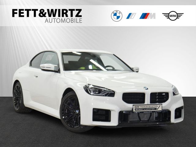 BMW M2 Coupé Driving&ParkingAss.|HiFi|LC+