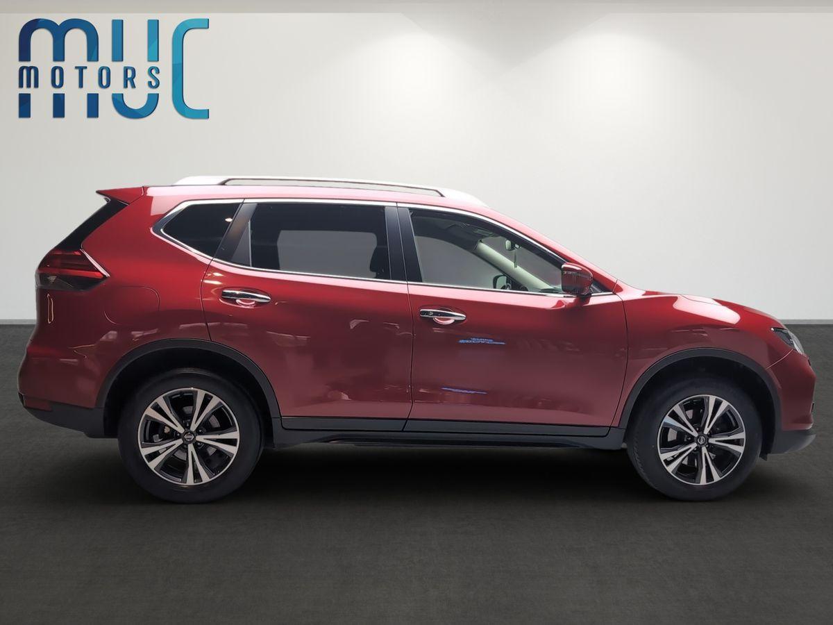 Nissan X-Trail 1.7 dCi  Auto LED Navi Connecta