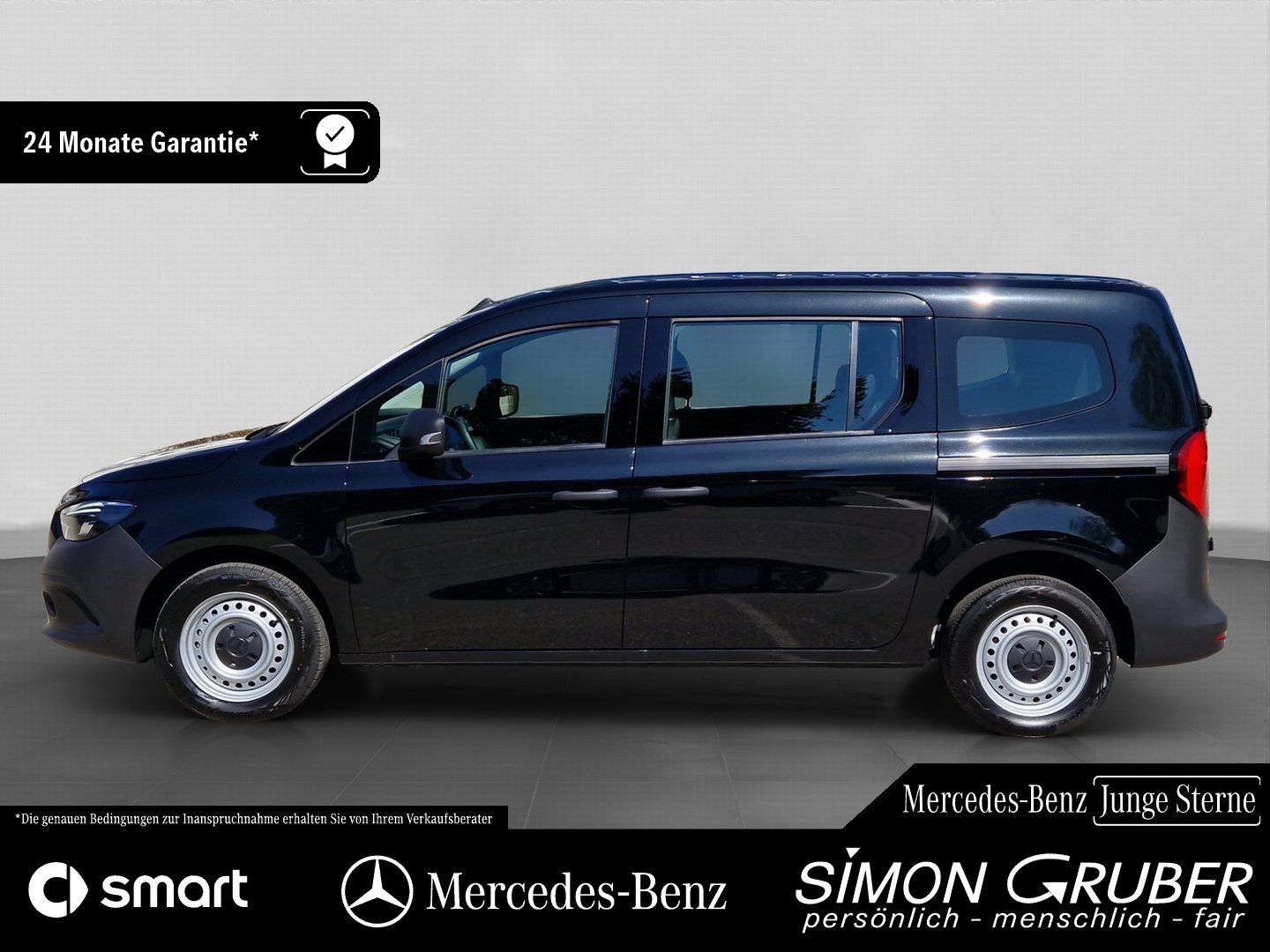 Fahrzeugabbildung Mercedes-Benz Citan 113 Tour Lang Auto. Navi Kamera LED DAB