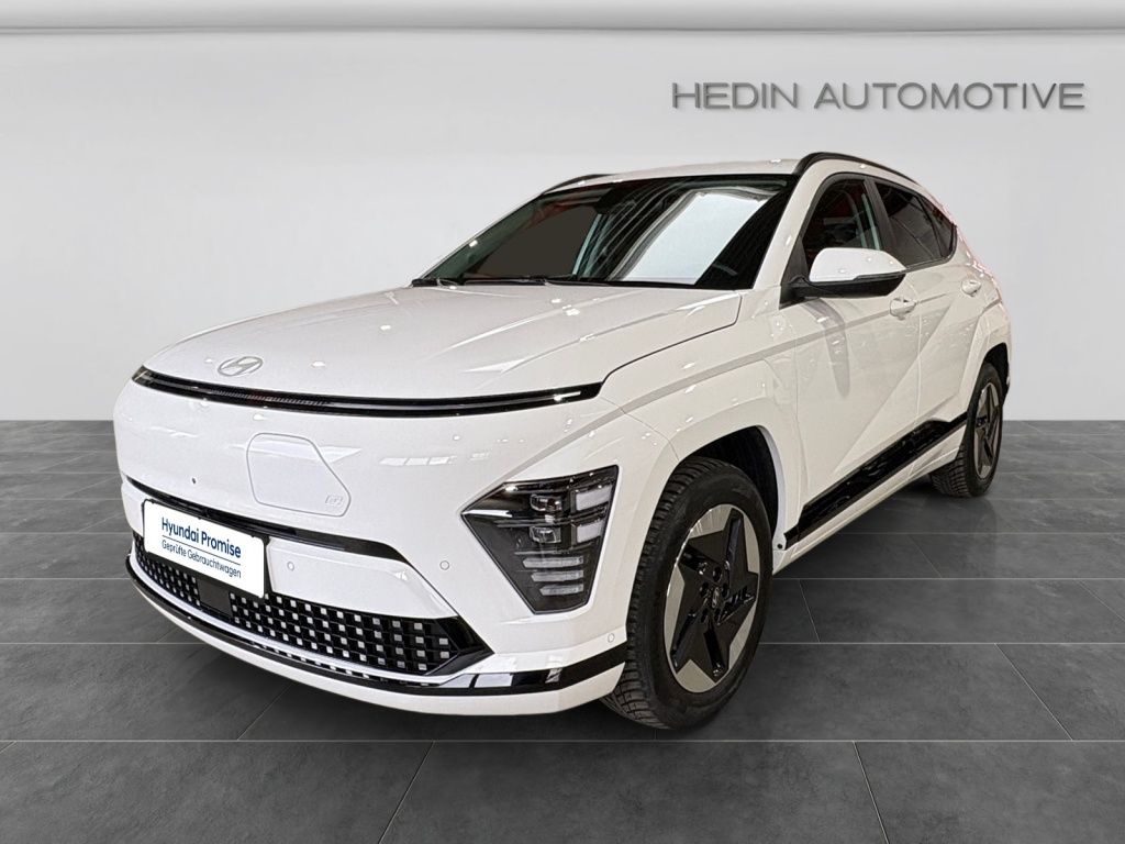 Hyundai Kona EV 65,4 kWh 2WD Trend+Assitzenz-Paket+el. H imagem 2