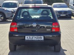 Fahrzeugabbildung Lupo LupoCambridge Automatik