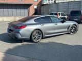 BMW M850i xDrive Gran Coupé Steptronic - - BMW M850: Limousine