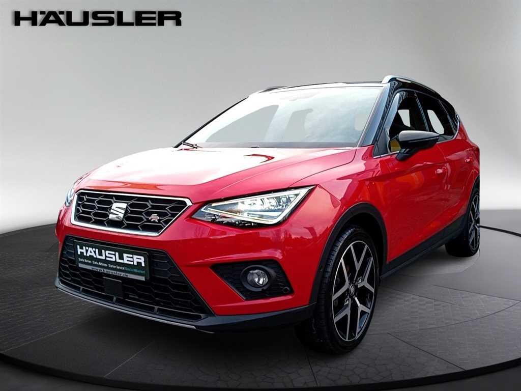 Seat Arona FR 1.0 Style *Kamera*Navi*Sitzheizung*2-Zo