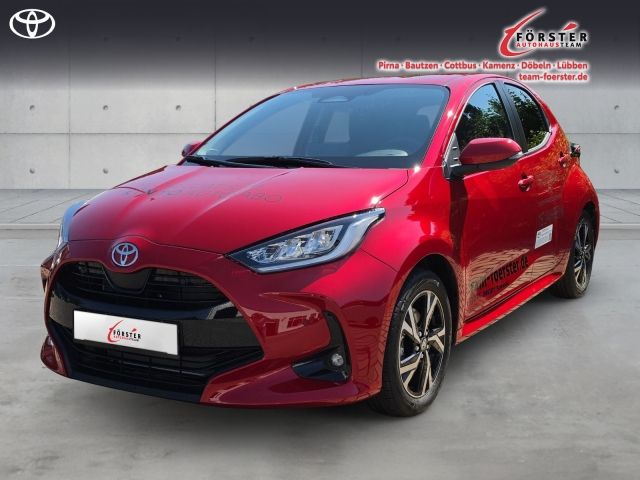 Toyota Yaris 1,5l Hybrid Teamplayer *SAFETY-P*COMFOR