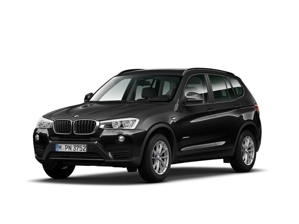 BMW X3 xDrive20d M Sportpaket AHK HUD adaptive-LED S