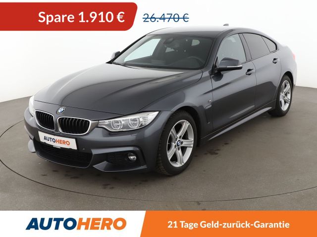 BMW 4er 420i Gran Coupé M Sport Aut.*NAVI*LED*PDC*