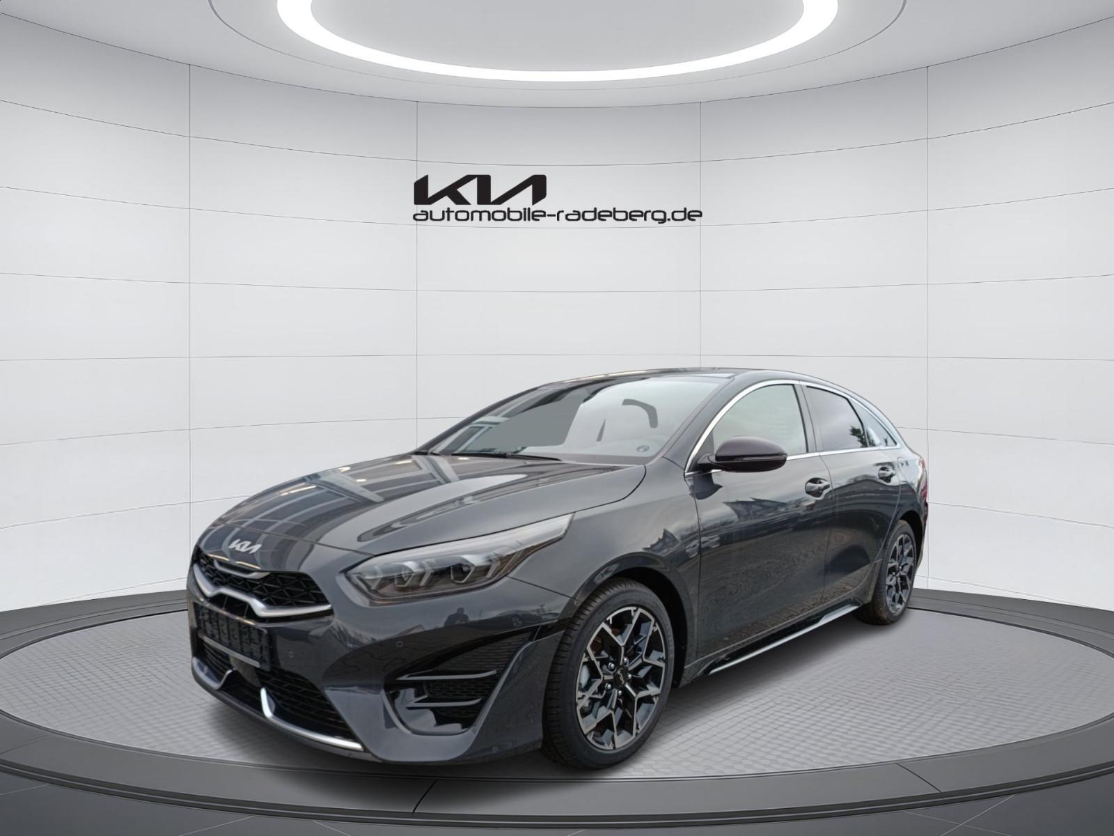 Kia ProCeed  1.5T DCT7 GTL TEC MJ25