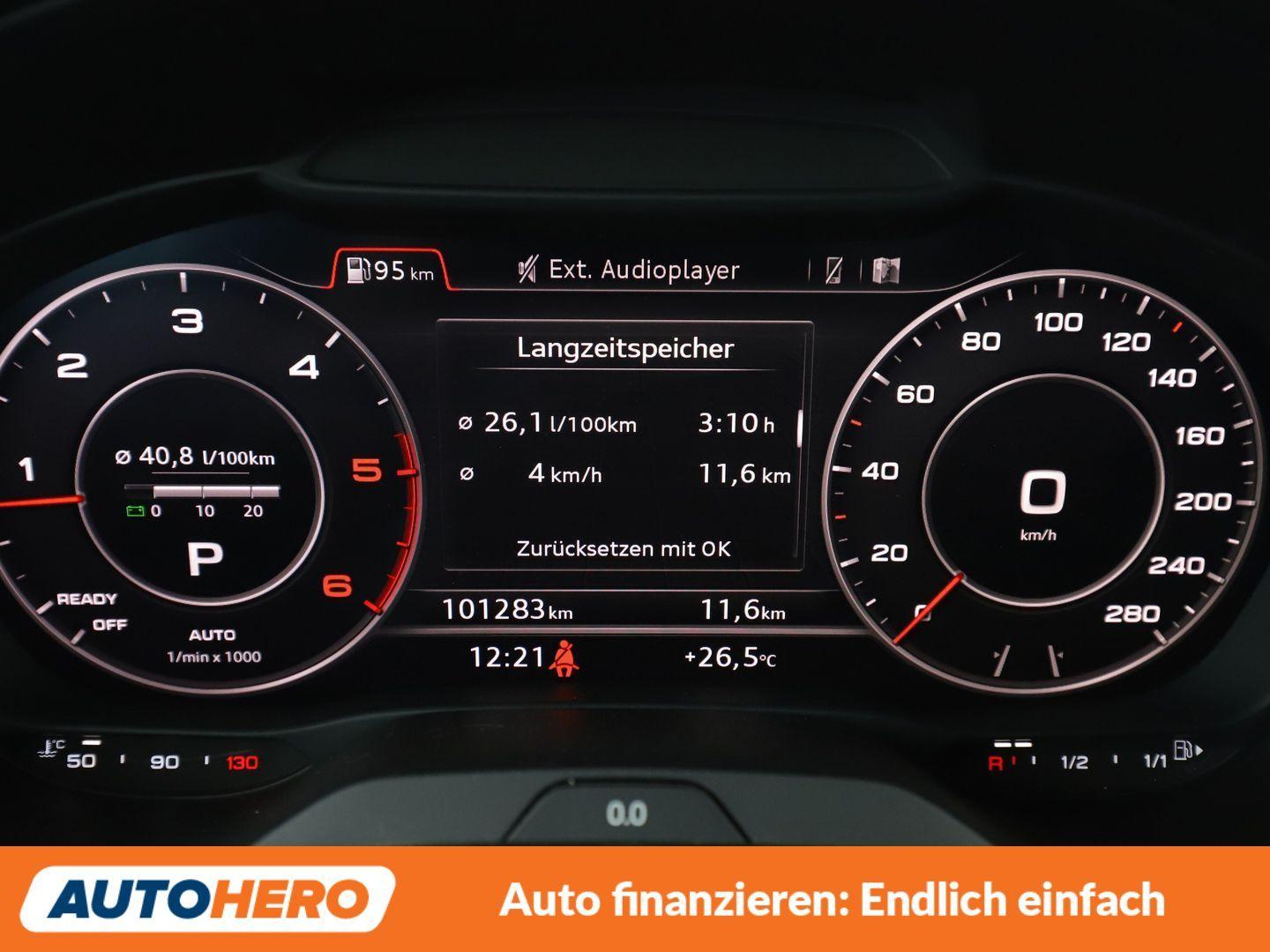 Audi A3 Sportback 2.0 TDI Sport