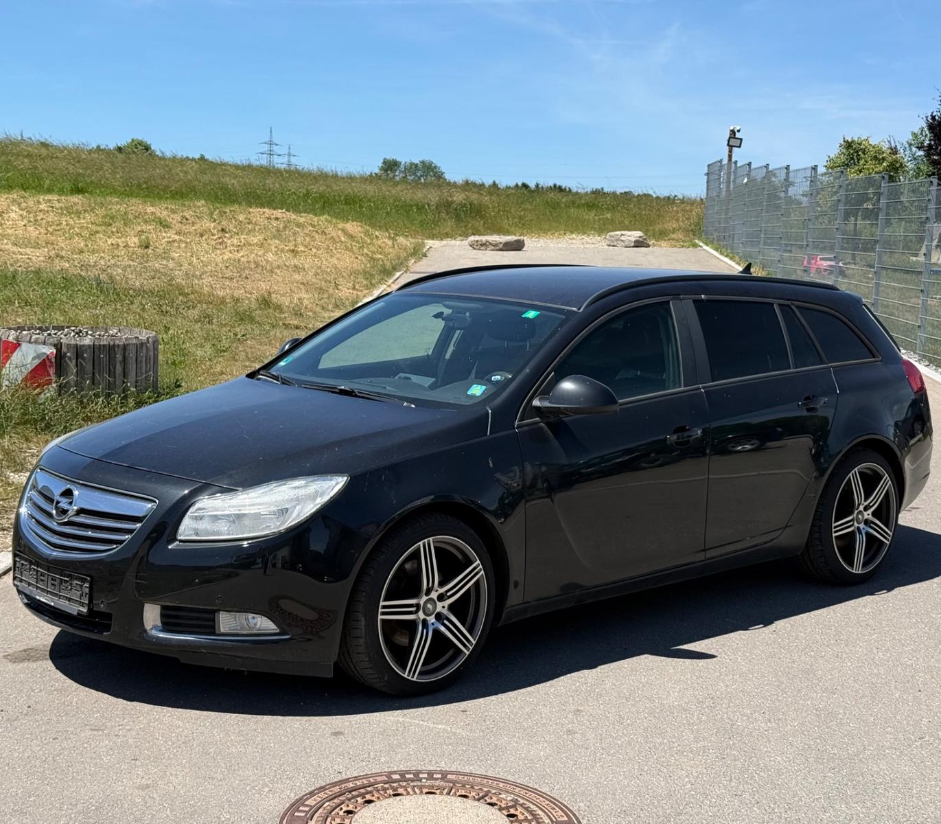 Opel Insignia Sports Tourer 2.0 CDTi *EURO.5*NAVI*ALU