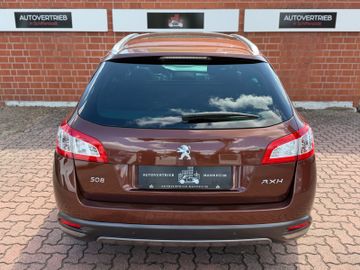 Peugeot 508 - 5
