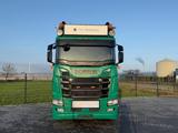 Scania S450 LEDER, NEUWERTIG, RETARDER, GERINGE LAUFLEI - Scania G450