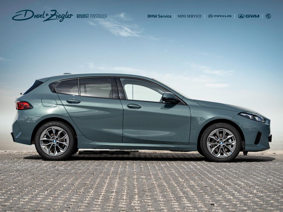 BMW 1 Series AdLED KoZg SpSitze SpieglP ParkA S-Glas 17", миниатюра 3