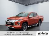 Mitsubishi L200 Spirit 4x4 2.2 DI-D Doppelkabine 2xKlima AU - Mitsubishi aus 2021
