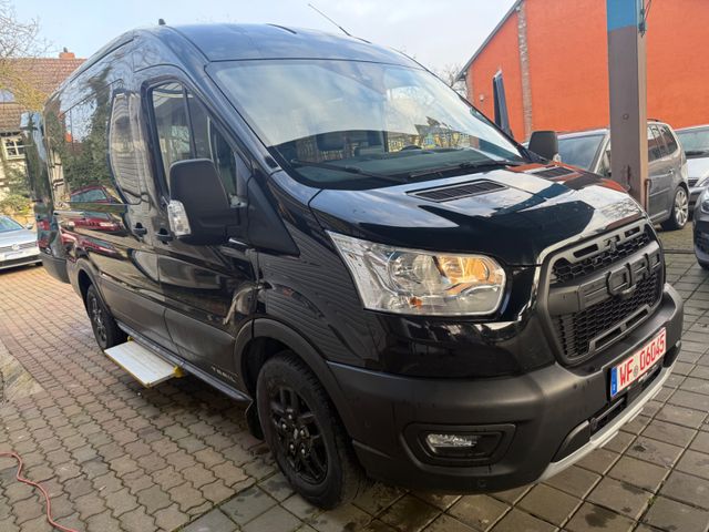 Ford Transit Kombi 350 L2 Trend 9 SITZE VOLLLEDER HOC