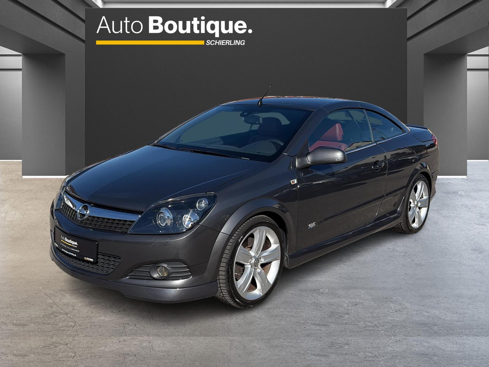 Opel Astra 1.9 CDTI OPC-LINE Endless Summer /KLIMA