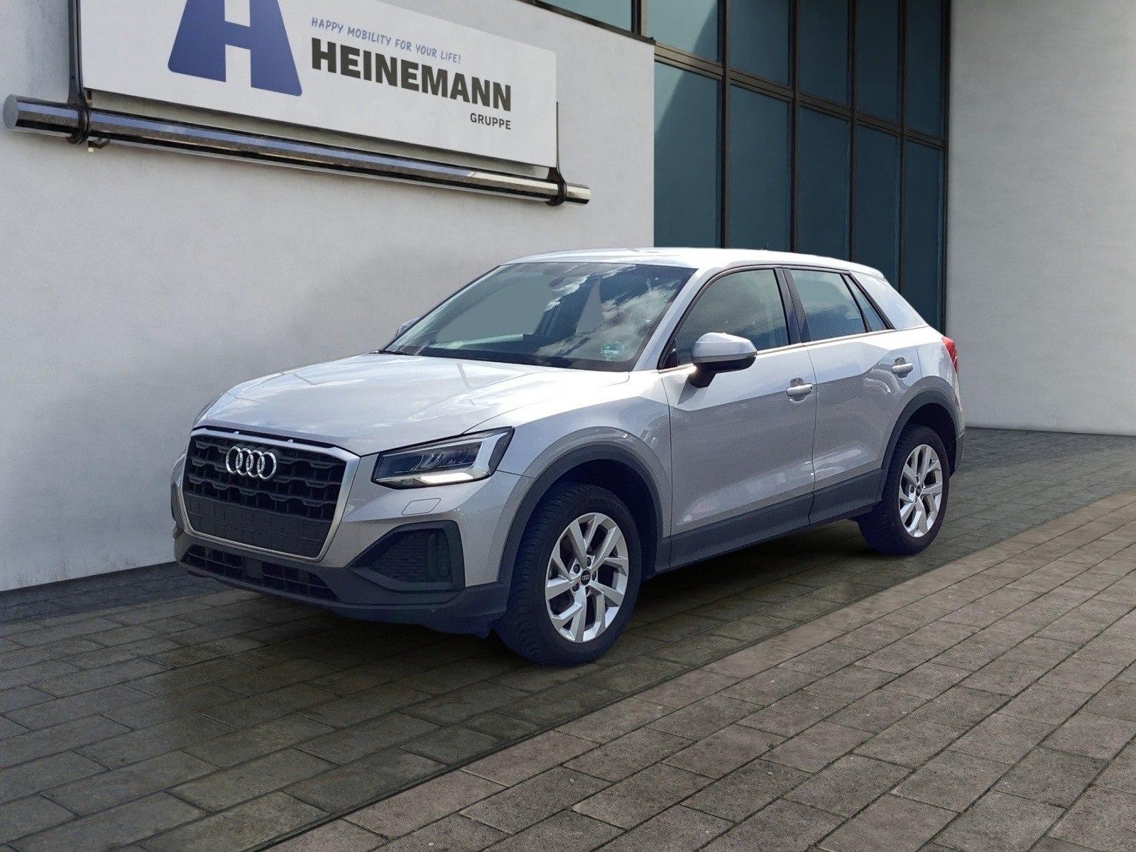 Audi Q2 30 1.0 TFSI basis Navi LED Sitzh. PDC