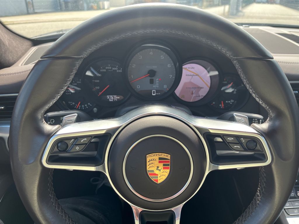 PORSCHE 991.2 911 Carrera 4 S Service+Approved 11/2027 PORSCHE 991.2 911 Carrera 4 S Service+Approved 11/2027