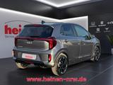 Kia PICANTO 1.0 GT LINE NAVI LENKRADHEIZUNG TEMPOMAT - Kia Picanto Gebrauchtwagen in Köln