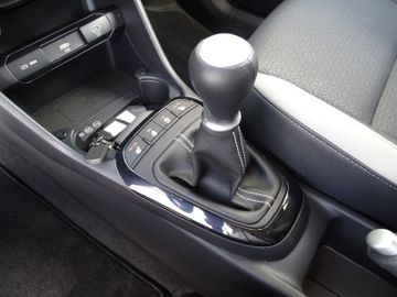 Kia Picanto GT-Line KLIMA-NAVI-SHZG-TWA-LED-LEDER