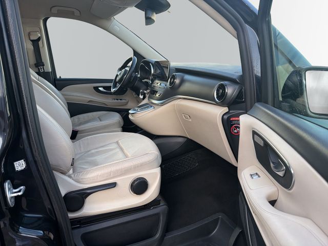 MERCEDES-BENZ V 250 – Bild 10