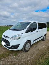 Ford Transit Custom - gebrauchte Ford Transit Custom aus dem Jahr 2013