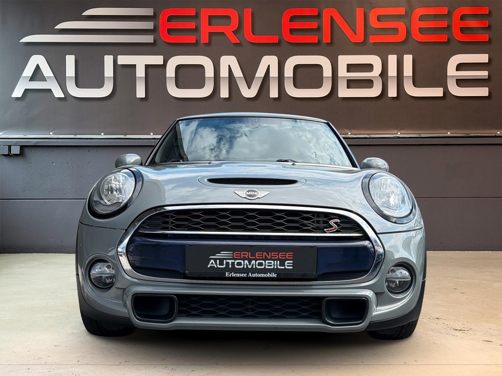 MINI Cooper S Pepper JCW AMBI/SHZ/MFL/PDC/CARBON