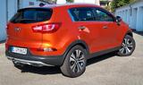 Kia Sportage 2.0 CVVT LPG AWD Spirit - Kia Sportage: Cvvt