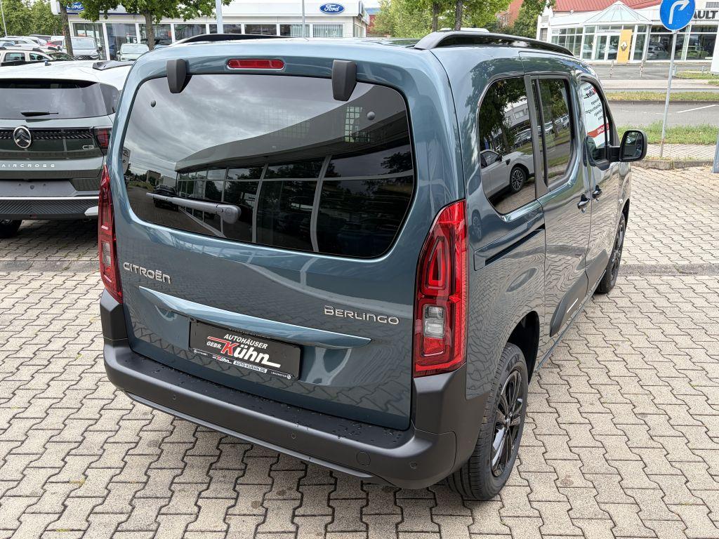 Citroën Berlingo MPV M Diesel 130 Automatik PLUS (LKW)