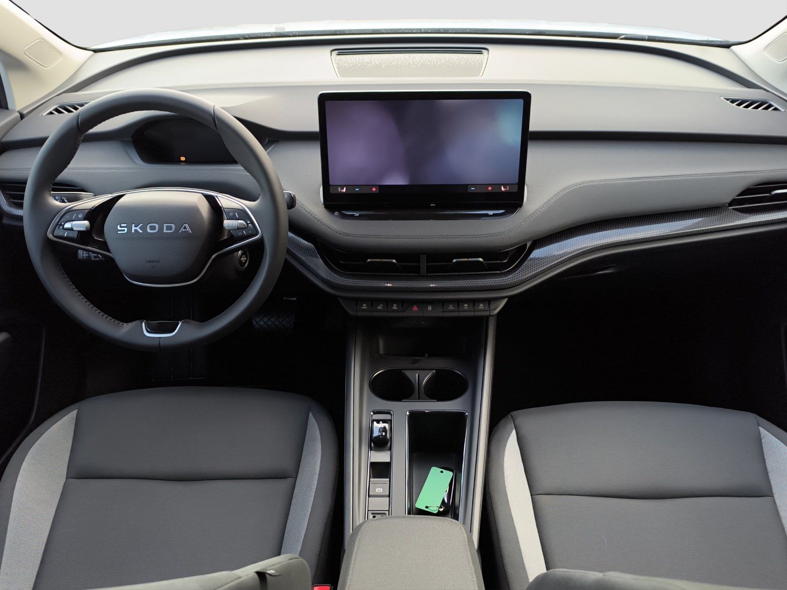 Skoda Elroq - Bild 17