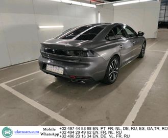 Peugeot 508 - 4