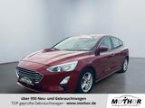 Ford Focus Cool & Connect 1.0 EcoBoost Tempomat - Ford Focus: Rot