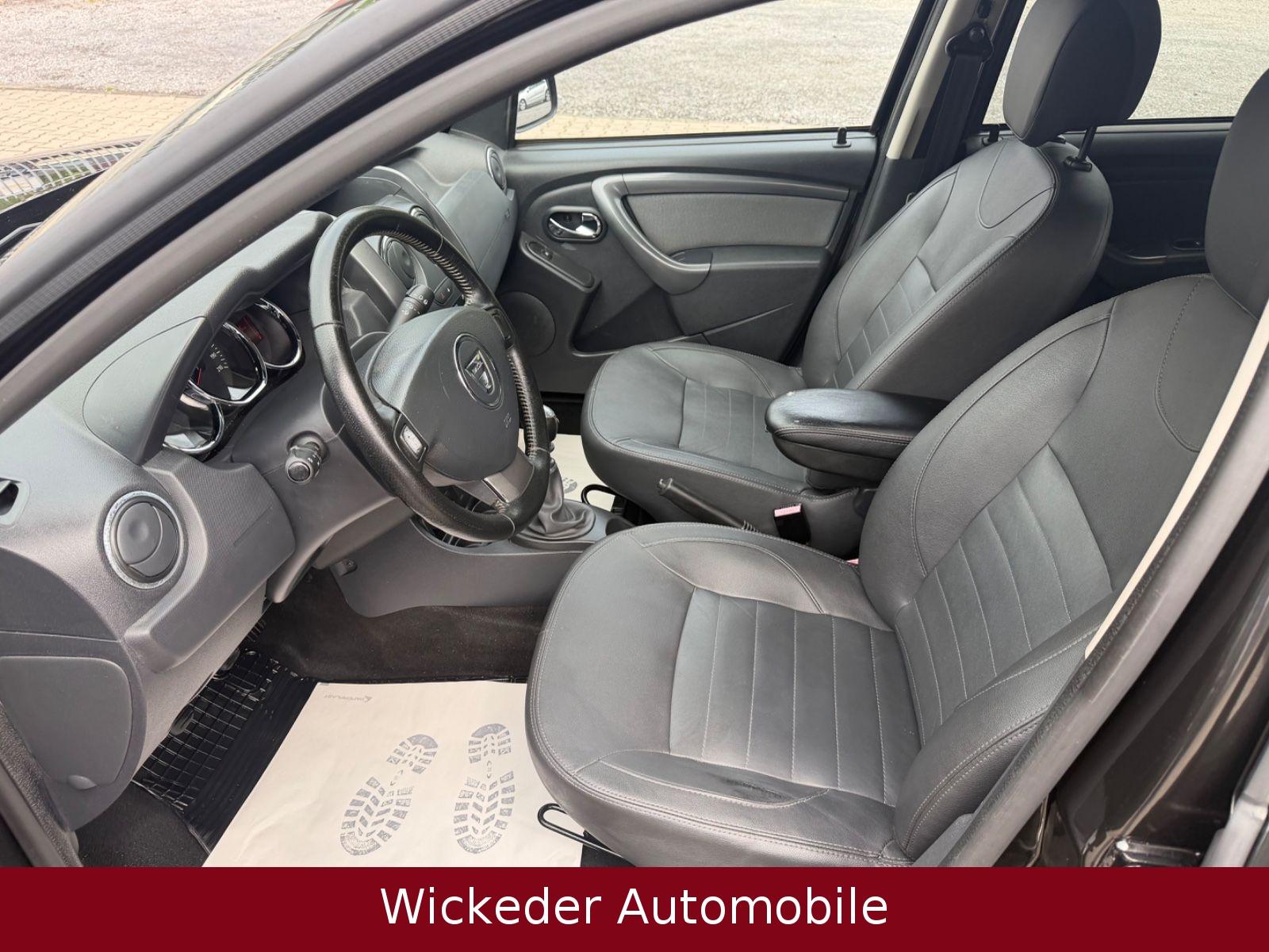 Dacia Duster I Prestige 4x2/Tüv Neu/Top Pflege