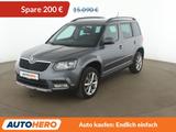 Skoda Yeti 2.0 TDI Drive*NAVI*XENON*TEMPO*PDC*KLIMA* - Skoda Yeti: 2.0