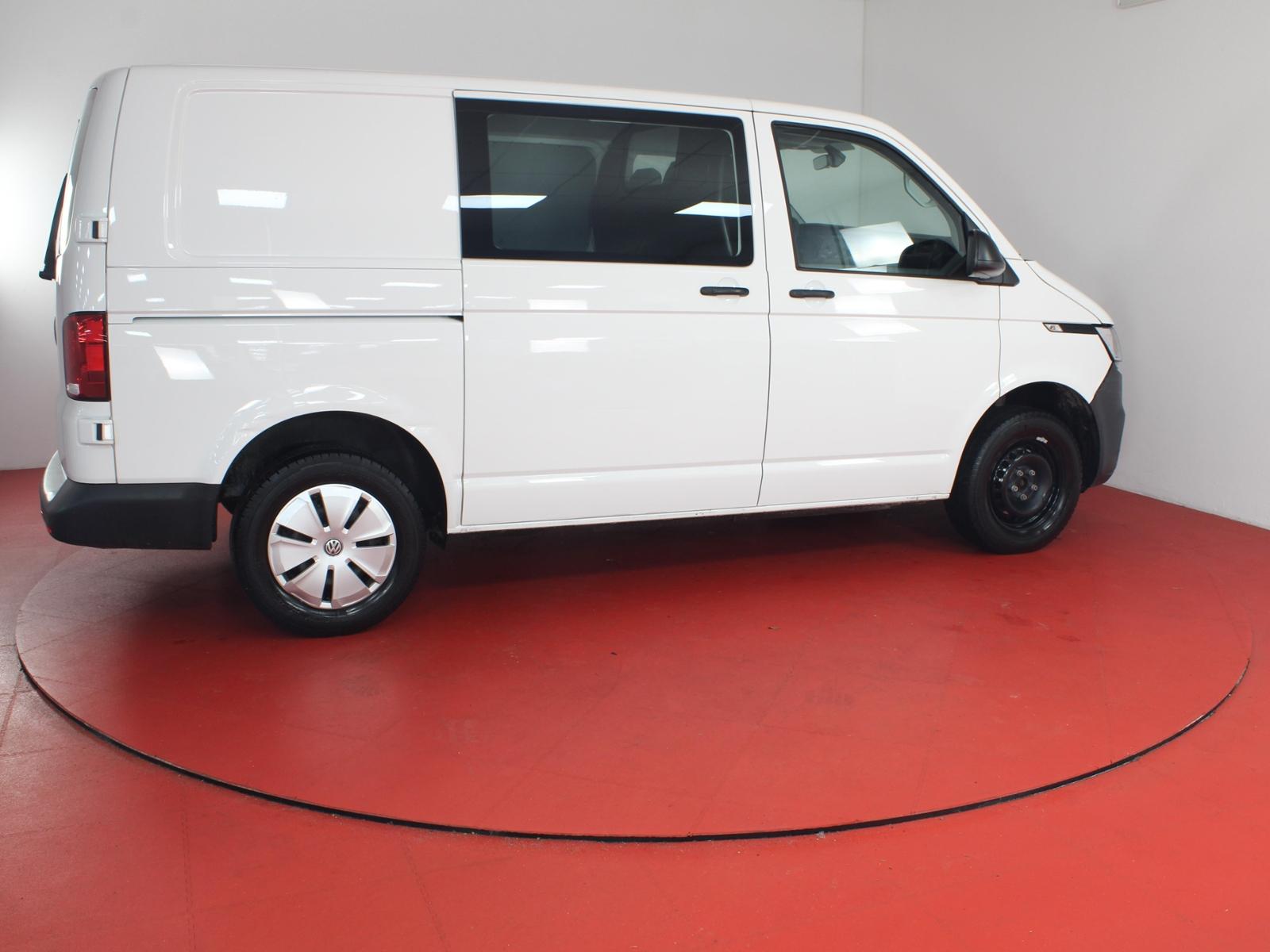 Volkswagen T6 Transporter Kasten 2.0TDI 248,-ohne Anzahlung, миниатюра 16
