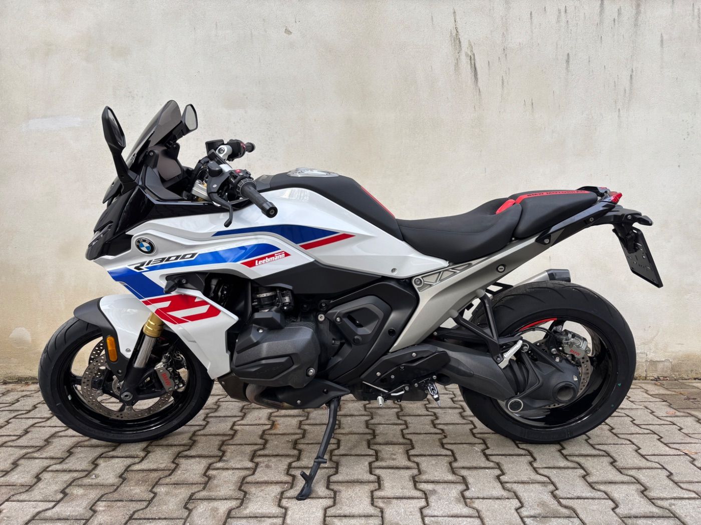Fahrzeugabbildung BMW R 1300 RS Performance 2 Pakete
