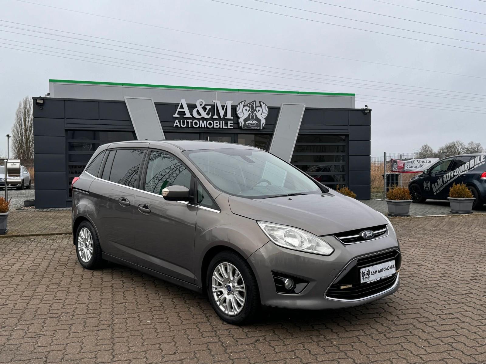 Ford Grand C-Max Grand C-MAX Titanium